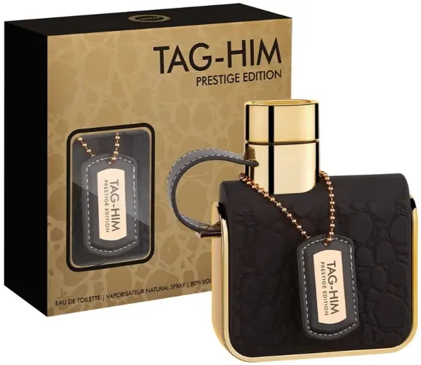 Armaf Apă de toaletă Tag Him Prestige Edition, 100 ml