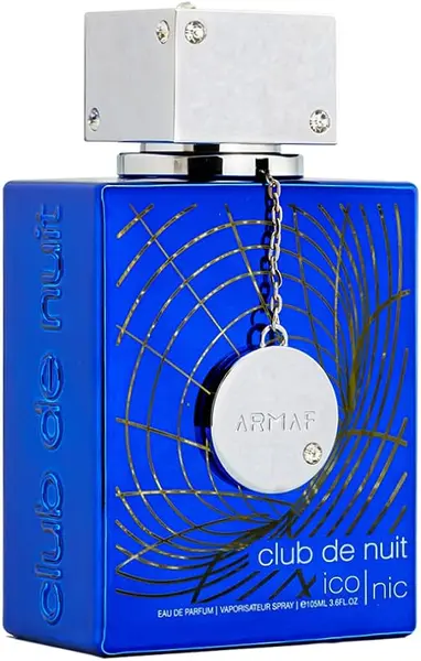 Armaf Club de Nuit Apă de Parfum Blue Iconic, 105 ml
