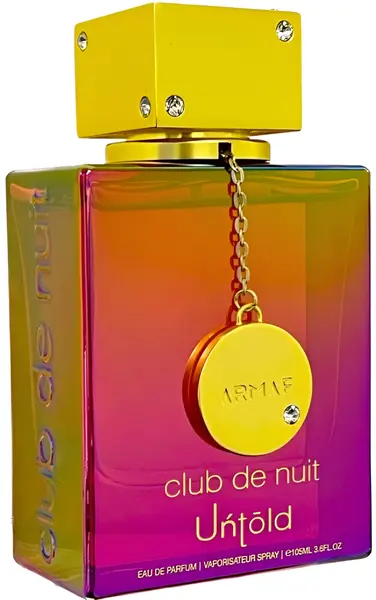 Armaf Club de Nuit Apă de Parfum Untold, 105 ml