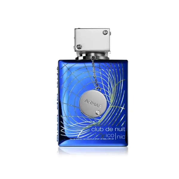 Armaf Club De Nuit Blue Iconic Apa de parfum pentru barbati EDP Volum 105 ml