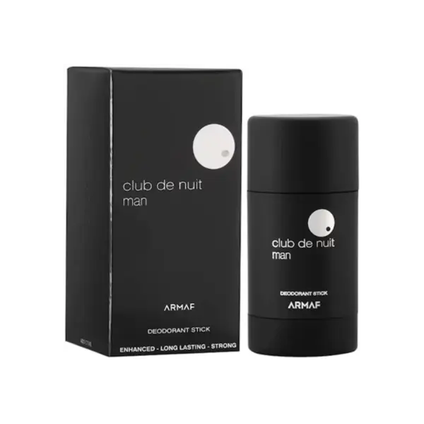 Armaf Club De Nuit Deodorant stick pentru bărbați Volum 75 ml