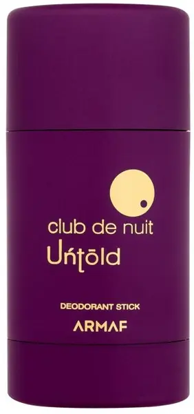 Armaf Club De Nuit Deodorant stick Untold, 75 g