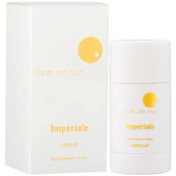 Armaf Club De Nuit Impériale Deodorant stick pentru femei Volum 75 ml