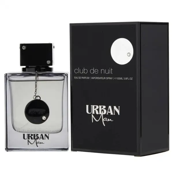 Armaf - Club de Nuit Urban Man, apa de parfum, barbati, 105 ml