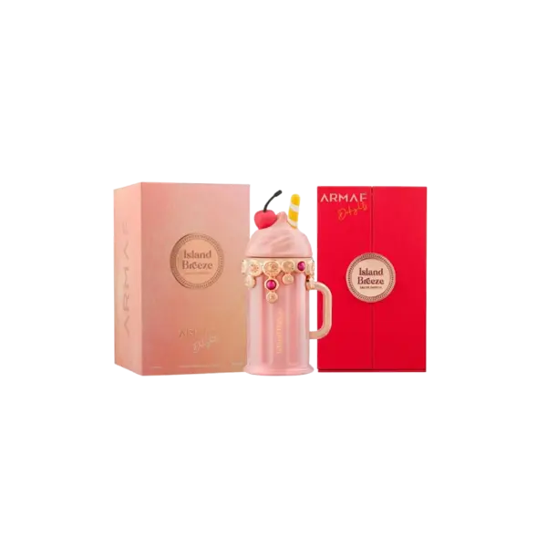 Armaf Delights Island Breeze Eau de Parfum pentru femei EDP Volum 100 ml