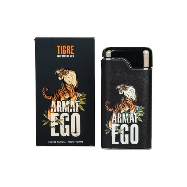 Armaf Ego Tigre Apa de parfum pentru barbati EDP Volum 100 ml