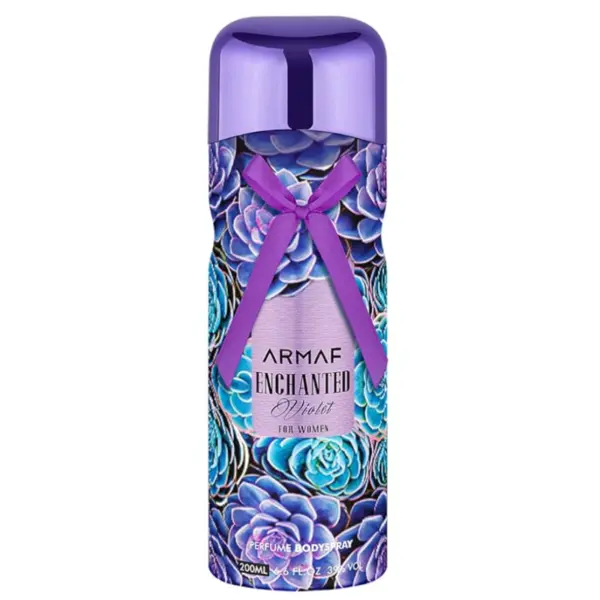 Armaf Enchanted Violet Deodorant spray pentru femei Volum 200 ml