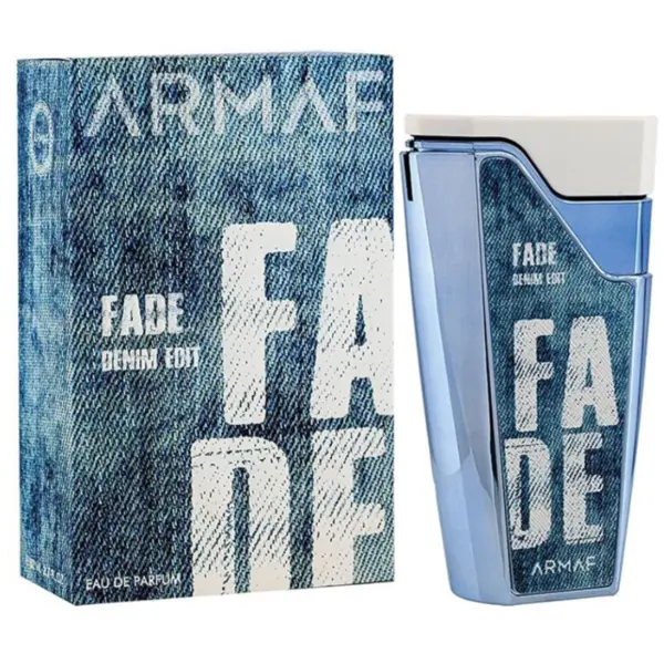 Armaf Fade Denim Edit Apă de parfum pentru Bărbați EDP Volum 100 ml