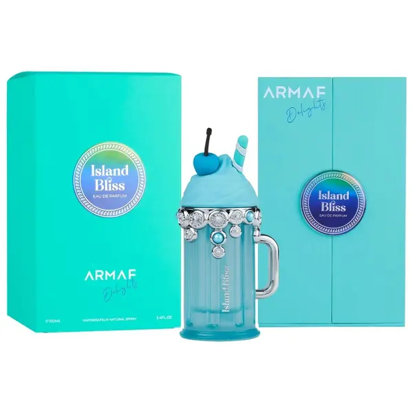 Armaf - Island Bliss, apa de parfum, barbati, 100 ml