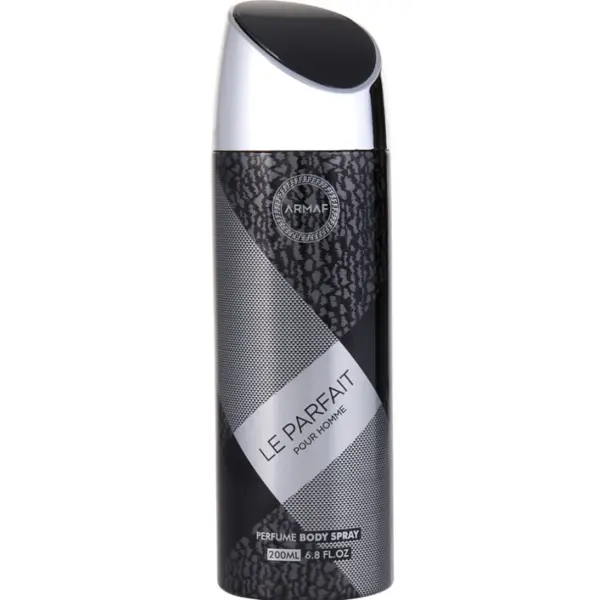 Armaf Le Parfait Deodorant spray pentru bărbați Volum 200 ml