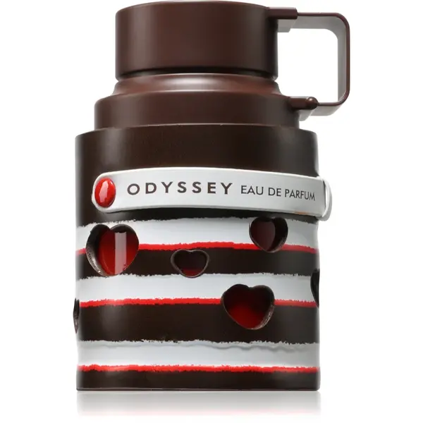Armaf Odyssey Black Forest Eau de Parfum unisex 100 ml