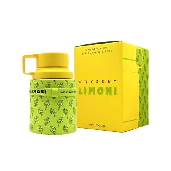 Armaf Odyssey Limoni Fresh Edition Apă de parfum Unisex EDP Volum 60 ml