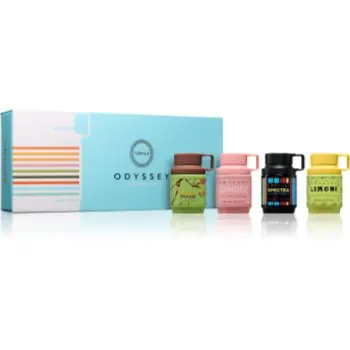 Armaf Odyssey White Discovery Set set unisex