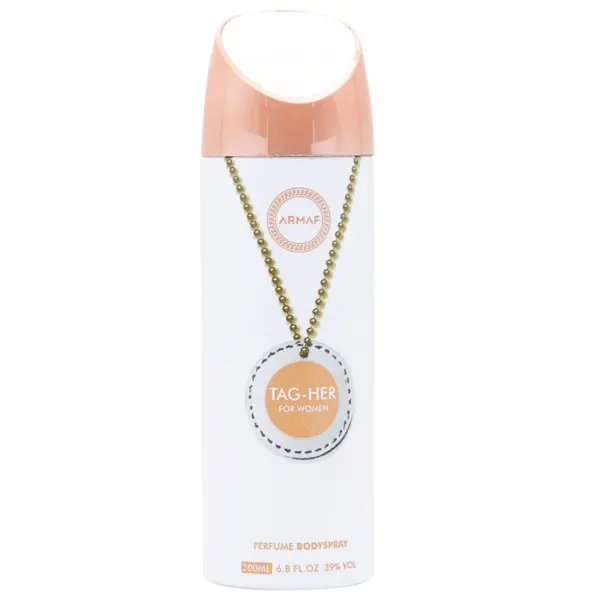 Armaf Tag Her Deodorant spray pentru femei Volum 200 ml
