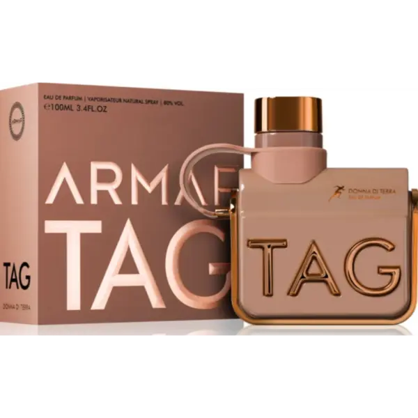 Armaf Tag Her Donna Di Terra Apă de parfum pentru Femei EDP Volum 100 ml