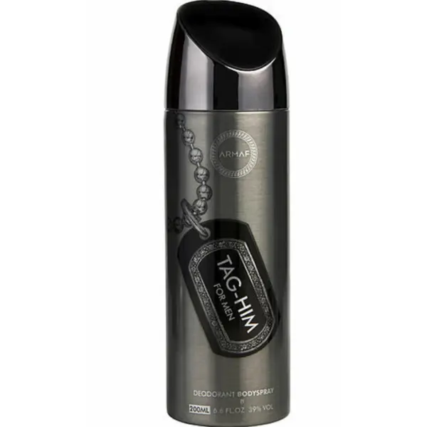 Armaf Tag Him Spray deodorant pentru bărbați Volum 200 ml