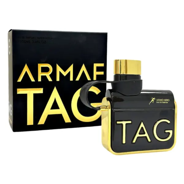 Armaf Tag Him Uomo Nero Apă de parfum pentru Bărbați EDP Volum 100 ml