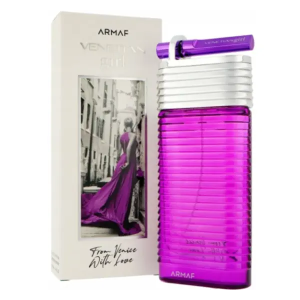 Armaf Venetian Girl From Venice With Love Apă de parfum pentru Femei EDP Volum 100 ml