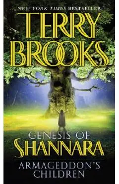 Armageddon's Children - Terry Brooks