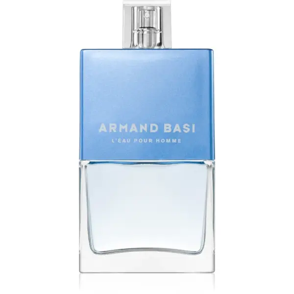 Armand Basi L'Eau Pour Homme Eau de Toilette pentru bărbați 125 ml