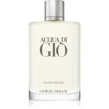 Armani Acqua di Giò Eau de Toilette reincarcabil pentru bărbați