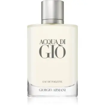 Armani Acqua di Giò Eau de Toilette reincarcabil pentru bărbați