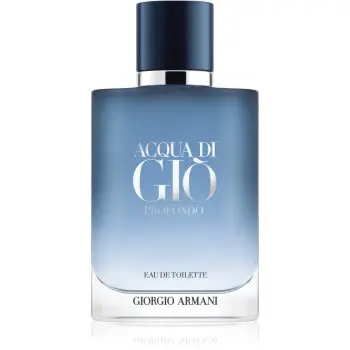 Armani Acqua di Giò Profondo Eau de Toilette pentru bărbați