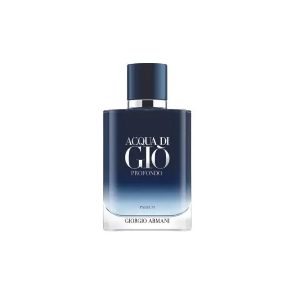 Armani Acqua di Gio Profondo Parfum pentru Barbati Tester Volum 100 ml