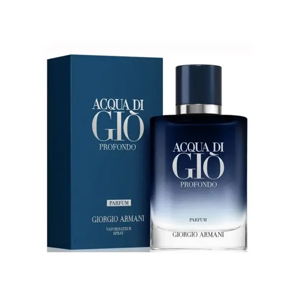 Armani Acqua di Gio Profondo Parfum pentru bărbați Volum 100 ml