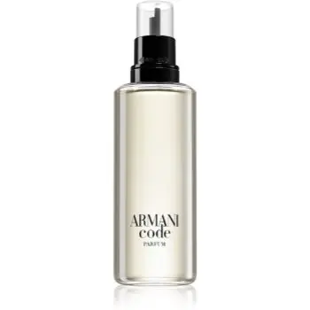 Armani Code Parfum parfum rezervă pentru bărbați Refill