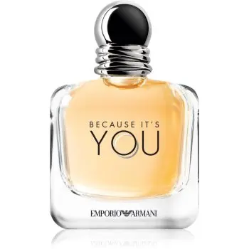 Armani Emporio Because It's You Eau de Parfum pentru femei