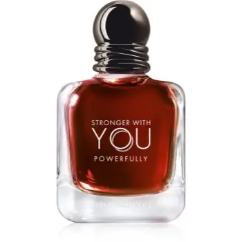 Armani Emporio Stronger With You Powerfully Eau de Parfum pentru bărbați