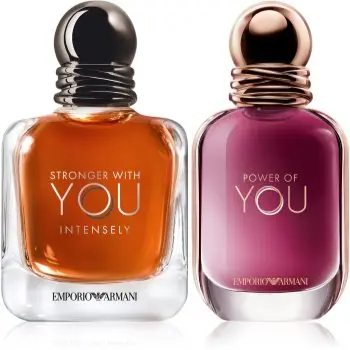Armani Emporio You Set set unisex