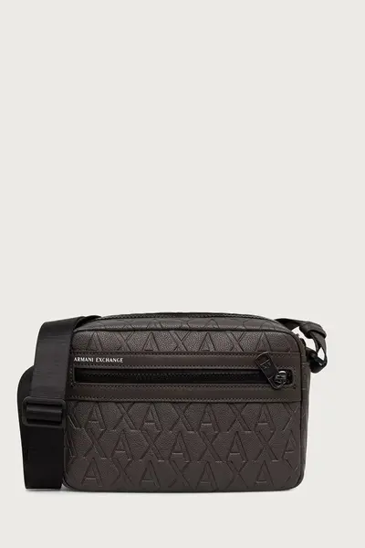 Armani Exchange geantă mică pentru bărbați