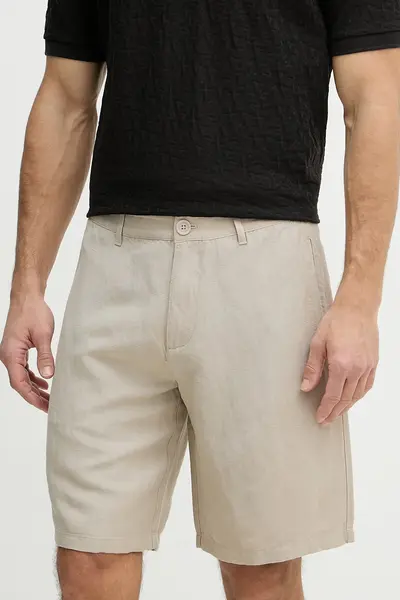 Armani Exchange pantaloni scurți pentru bărbați cu in