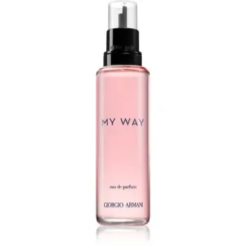 Armani My Way Eau de Parfum reincarcabil pentru femei Refill