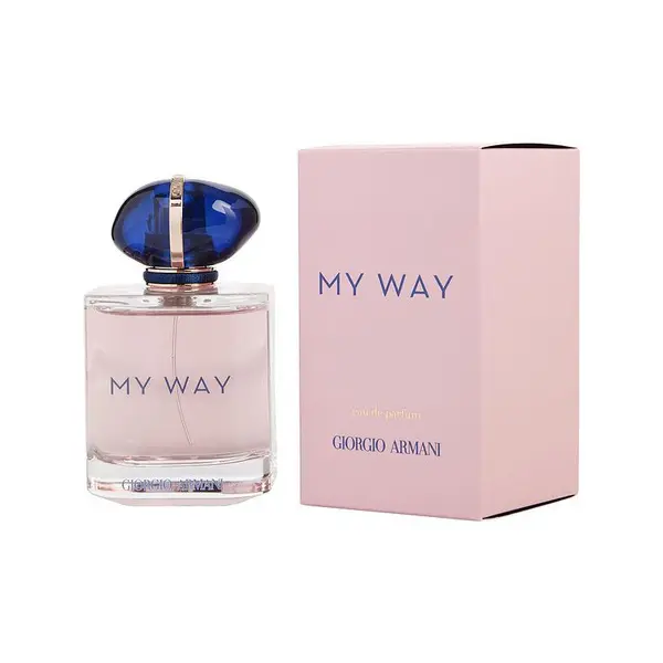 Armani My Way Floral EDP Volum 90 ml