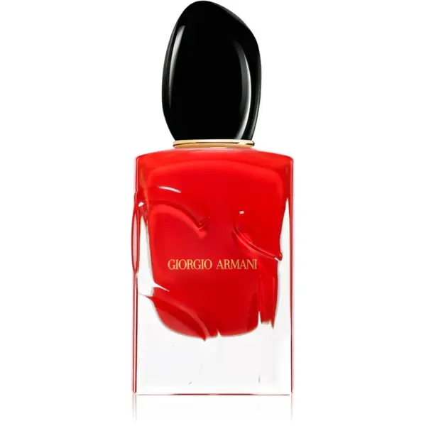 Armani Sì Passione Eau de Parfum reincarcabil pentru femei 50 ml