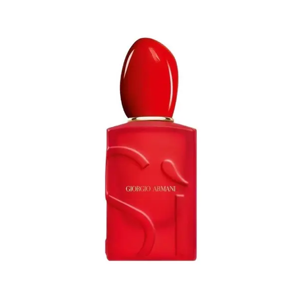 Armani Si Passione Red Bloom Apă de parfum pentru Femei Tester EDP Volum 100 ml