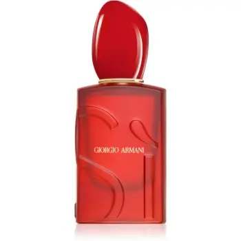 Armani Sì Passione Red Bloom Eau de Parfum pentru femei