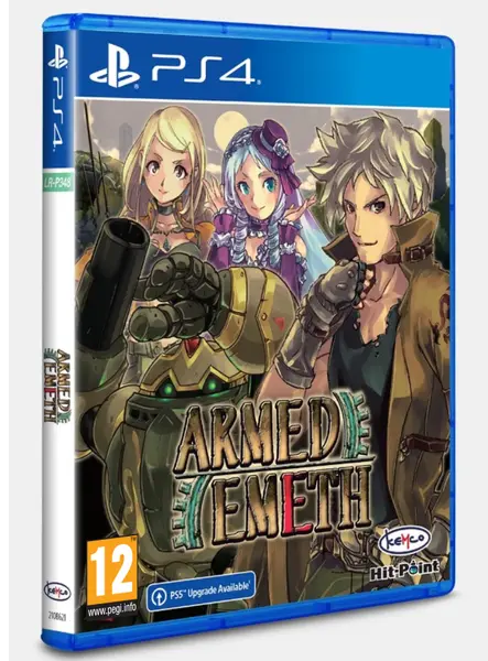 Armed Emeth Xbox One|PC