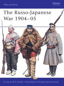 Armies of the Russo-Japanese War 1904-05, Paperback/Philip S. Jowett