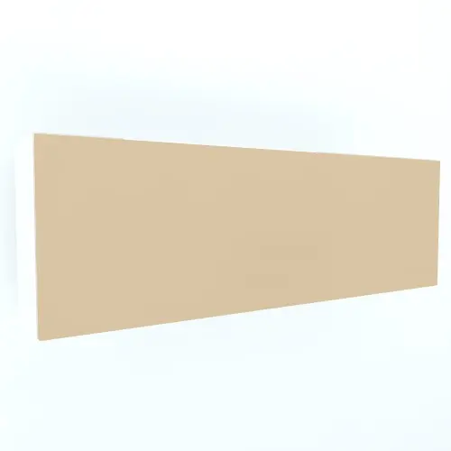 Armonia Suspendat orizontal cu 1 usa cu sistem "PUSH TO OPEN" front PAL Cappuccino