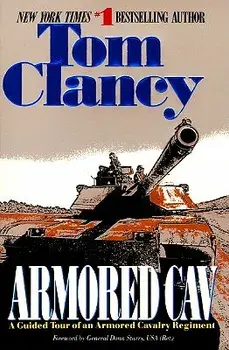 Armored Cav, Paperback/Tom Clancy