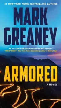 Armored, Paperback/Mark Greaney