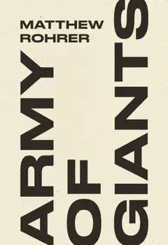 Army of Giants, Paperback/Matthew Rohrer