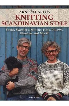 Arne & Carlos Knitting Scandinavian Style