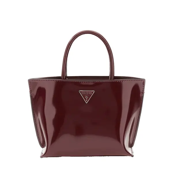 Arnela shopper burgundy