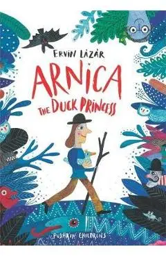 Arnica the Duck Princess