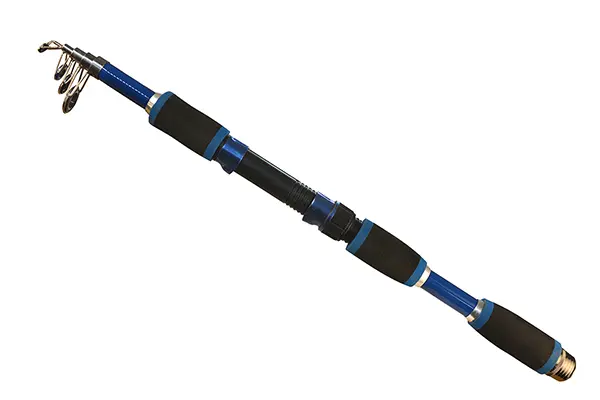 ARNO LANSETA TELESCOPICA 1,65M MINI COMPACT CAST